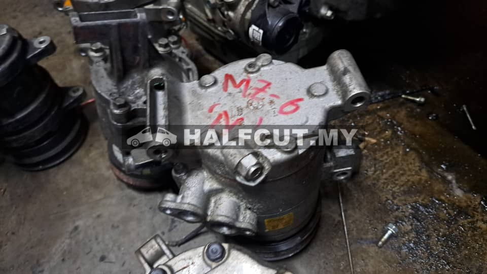MAZDA 6 SKYACTIV COMPRESSOR