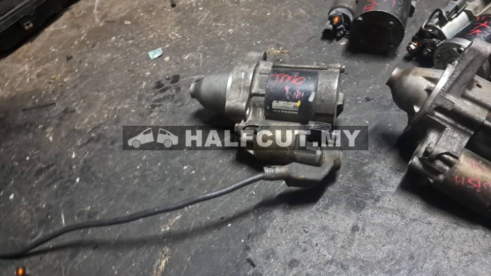 HONDA CITY TMO STARTER