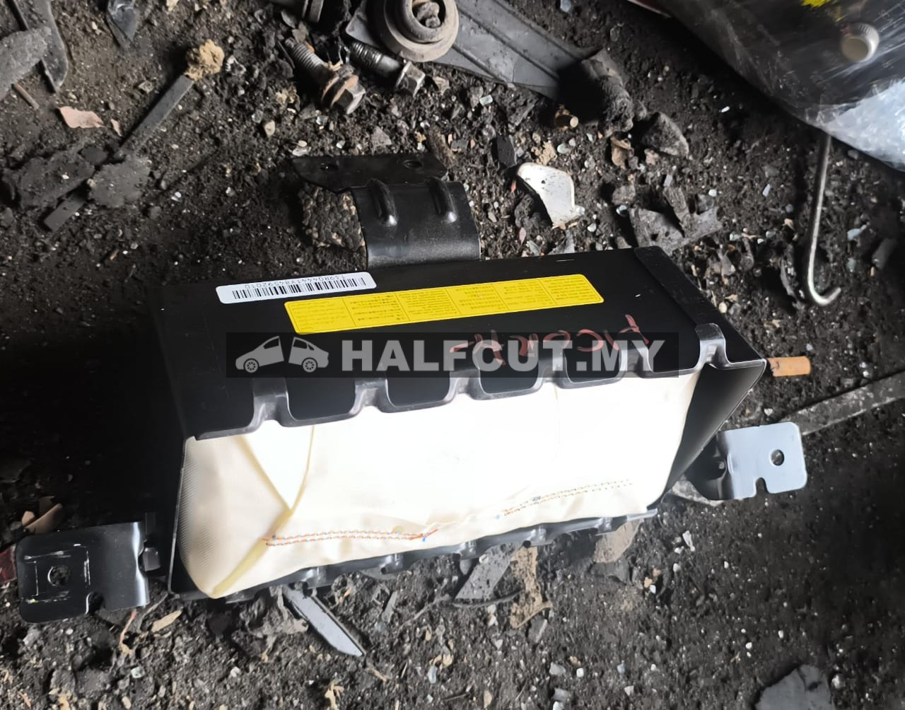 KIA PICANTO AIRBAG