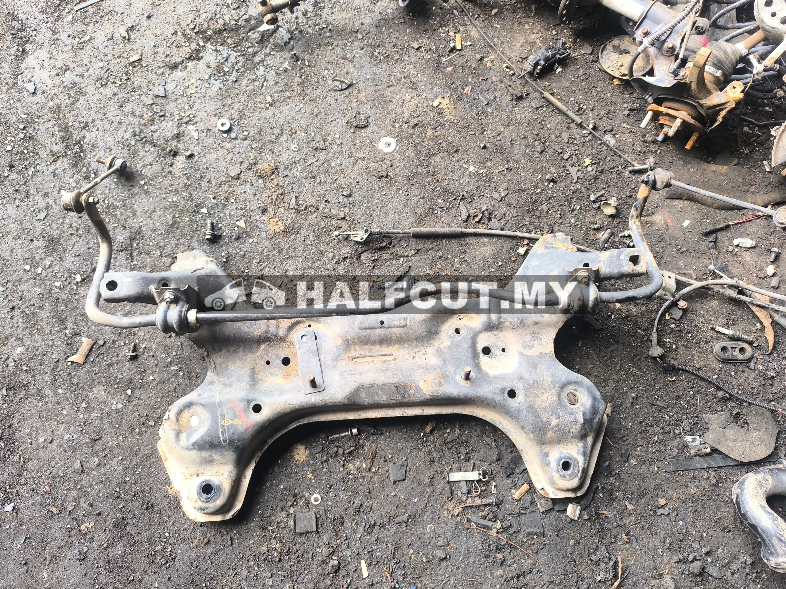 KIA PICANTO CROSSMEMBER