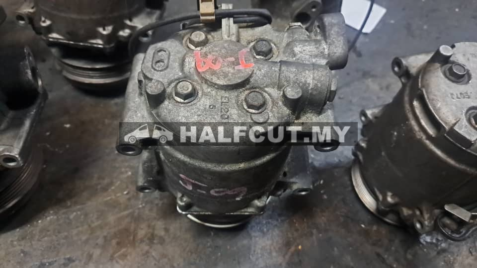 HONDA JAZZ 09 COMPRESSOR