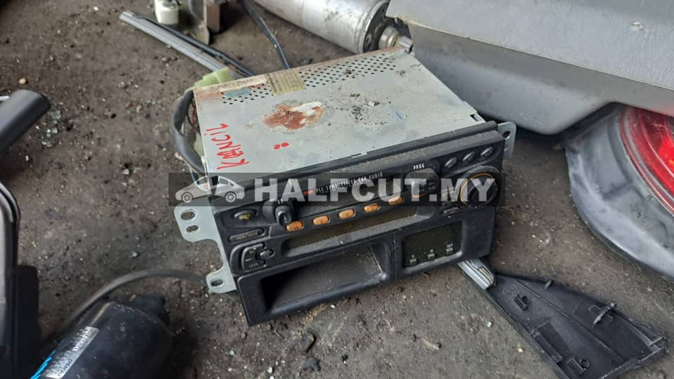 PERODUA KANCIL RADIO