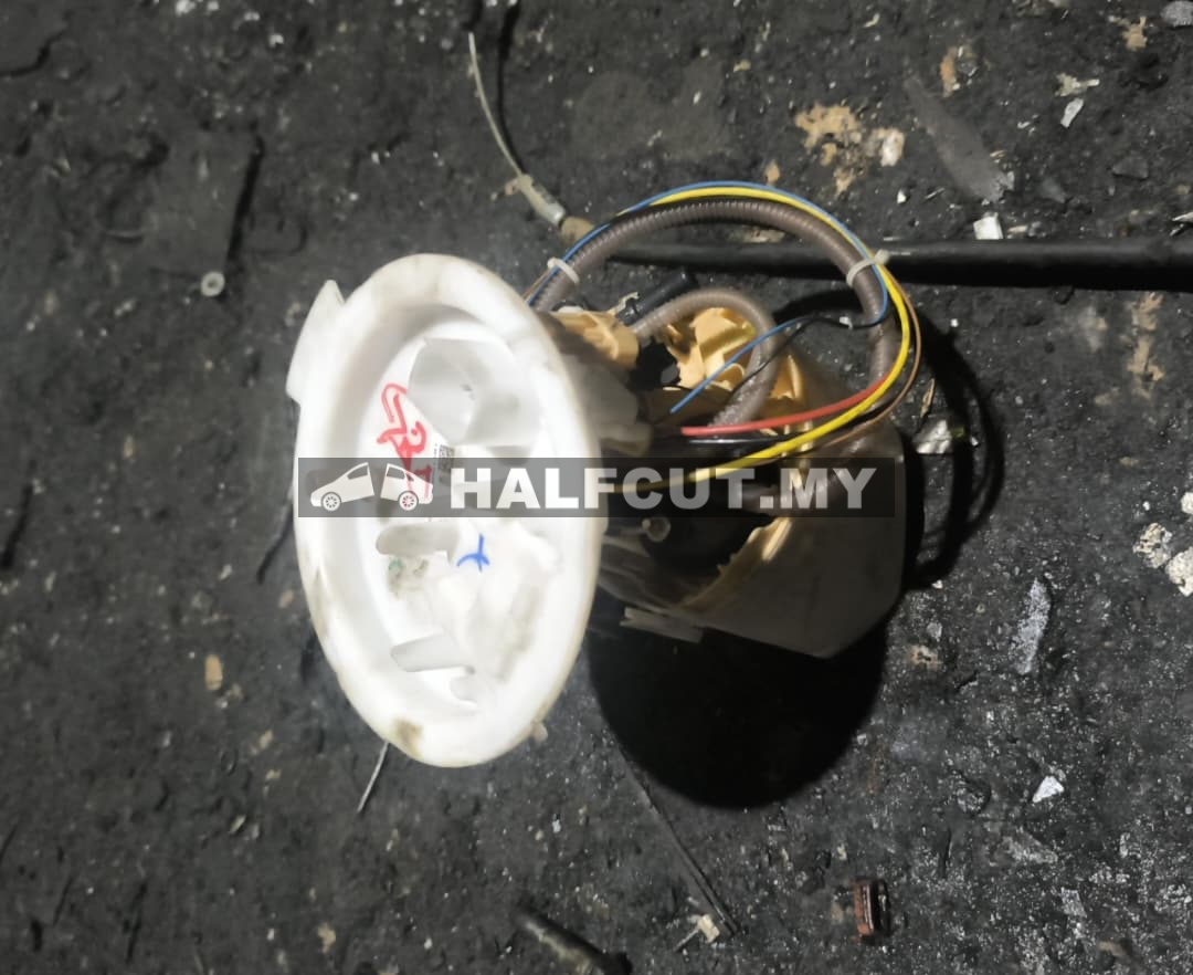 BMW G30 FUEL PETROL PUMP