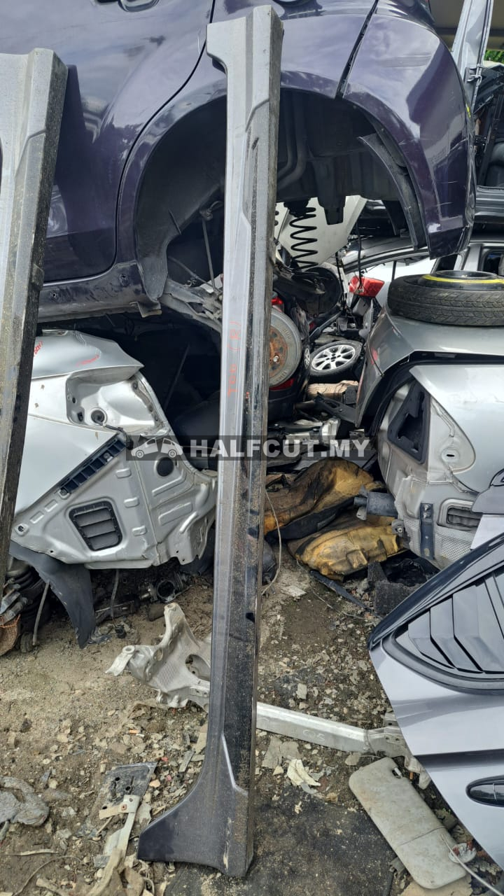 HONDA CITY TOO SIDE SKIRT RH