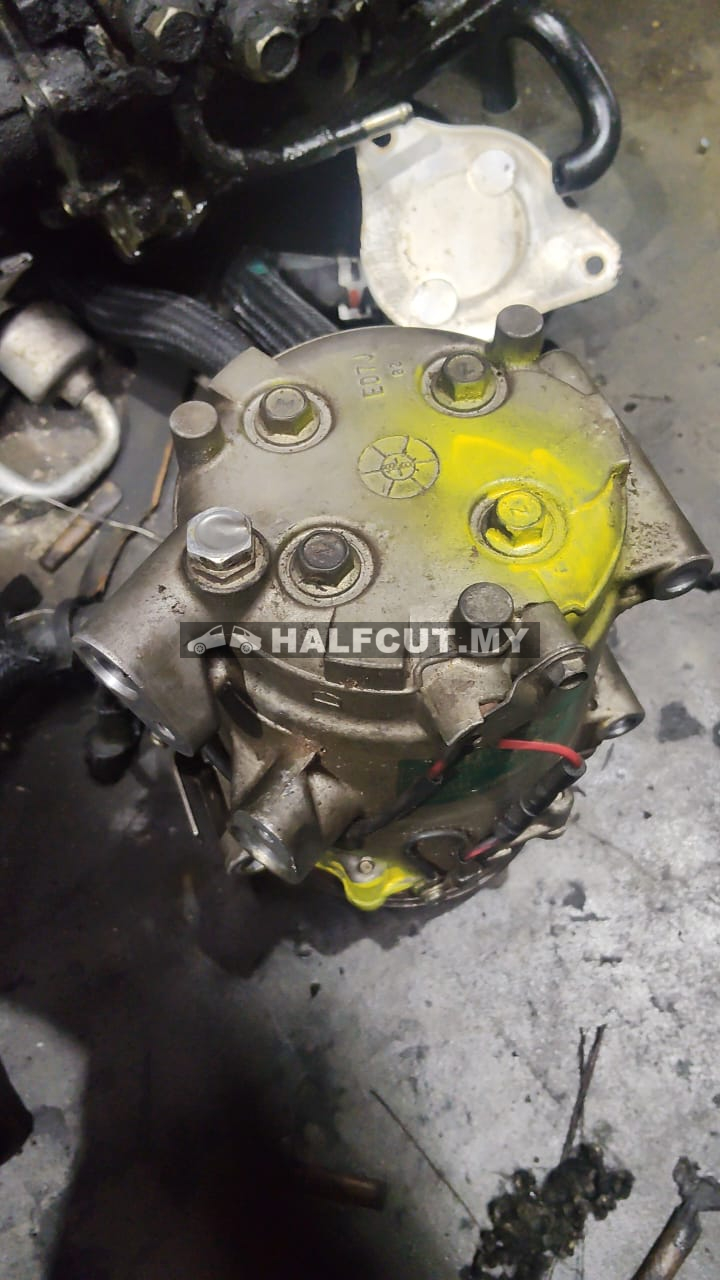 PROTON EXORA TB COMPRESSOR