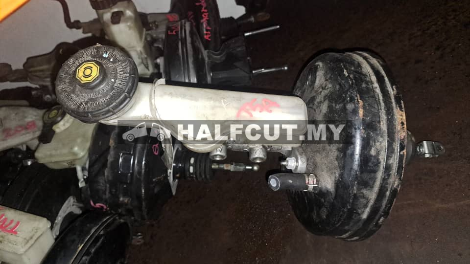HONDA JAZZ T5A BRAKE MASTER PUMP