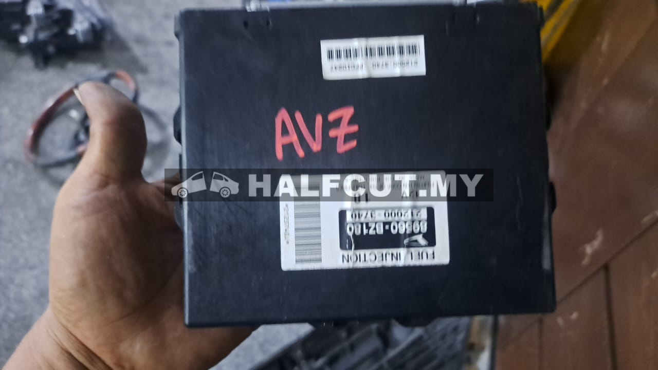 TOYOTA AVANZA ECU (89560-BZ180)