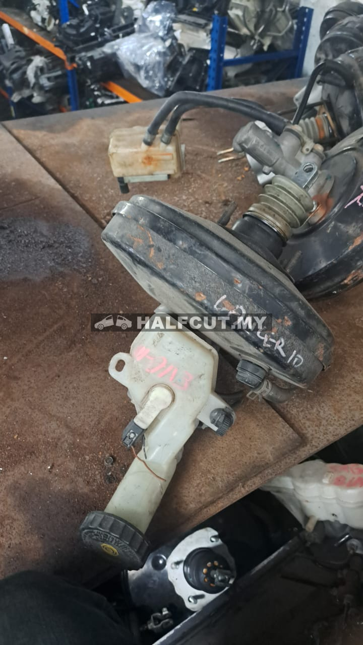 TOYOTA LANCER EVO-10 BRAKE MASTER PUMP