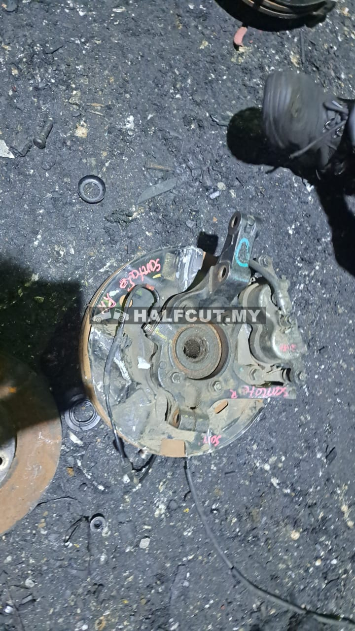 HYUNDAI SANTA FE FRONT KNUCKLE F/R