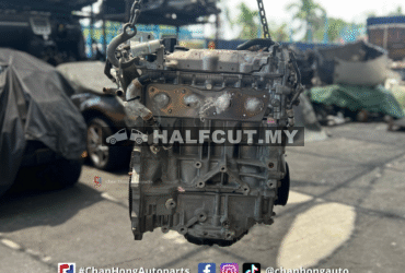 Nissan Juke MR16 Engine 1.6L Turbo