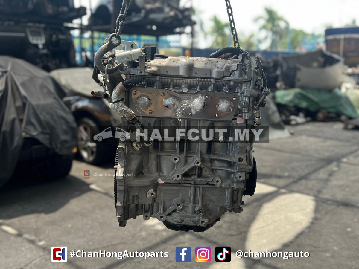 Nissan Juke MR16 Engine 1.6L Turbo