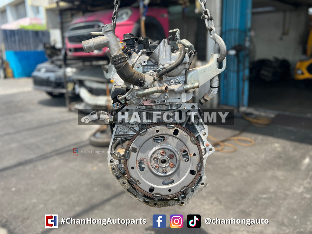 Nissan Juke MR16 Engine 1.6L Turbo