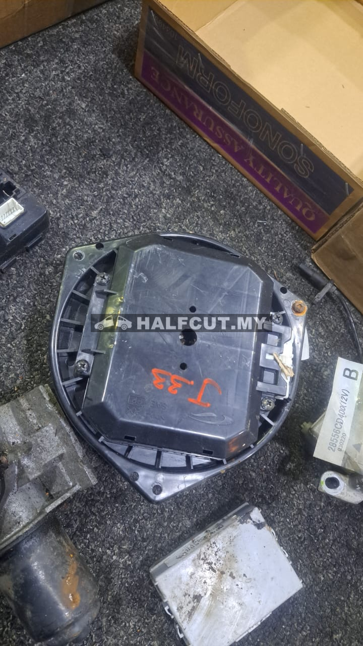 NISSAN LAIR LADY Z33 AIRCOND BLOWER MOTOR