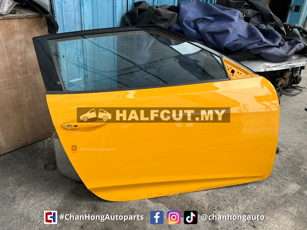 Hyundai Veloster G4FJ 1.6L Turbo Half Cut