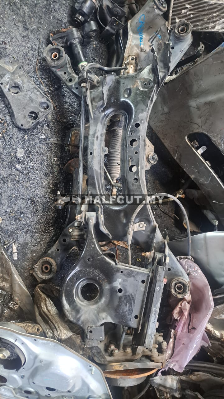 NISSAN TEANA J33 REAR AXLE