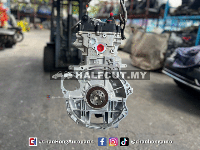 Hyundai G4FG 1.6L Engine