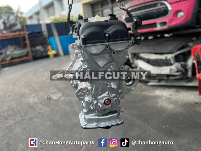 Hyundai G4FG 1.6L Engine