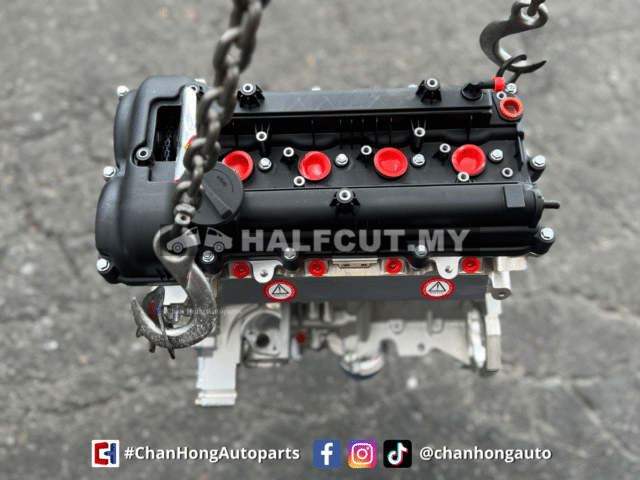 Hyundai G4FG 1.6L Engine