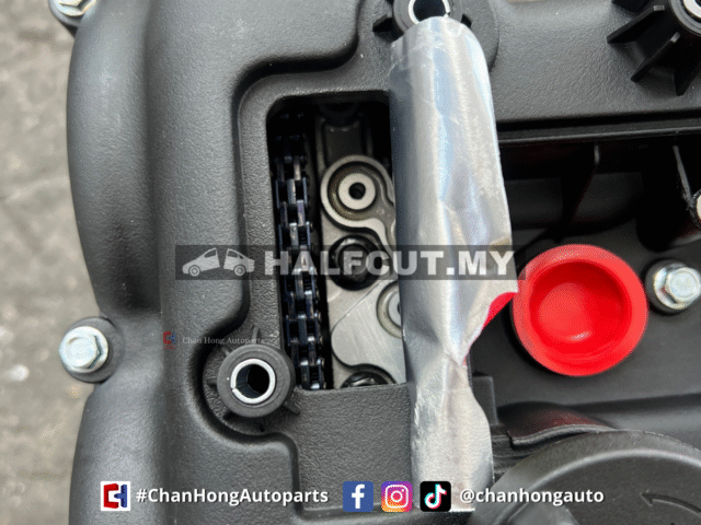 Hyundai G4FG 1.6L Engine