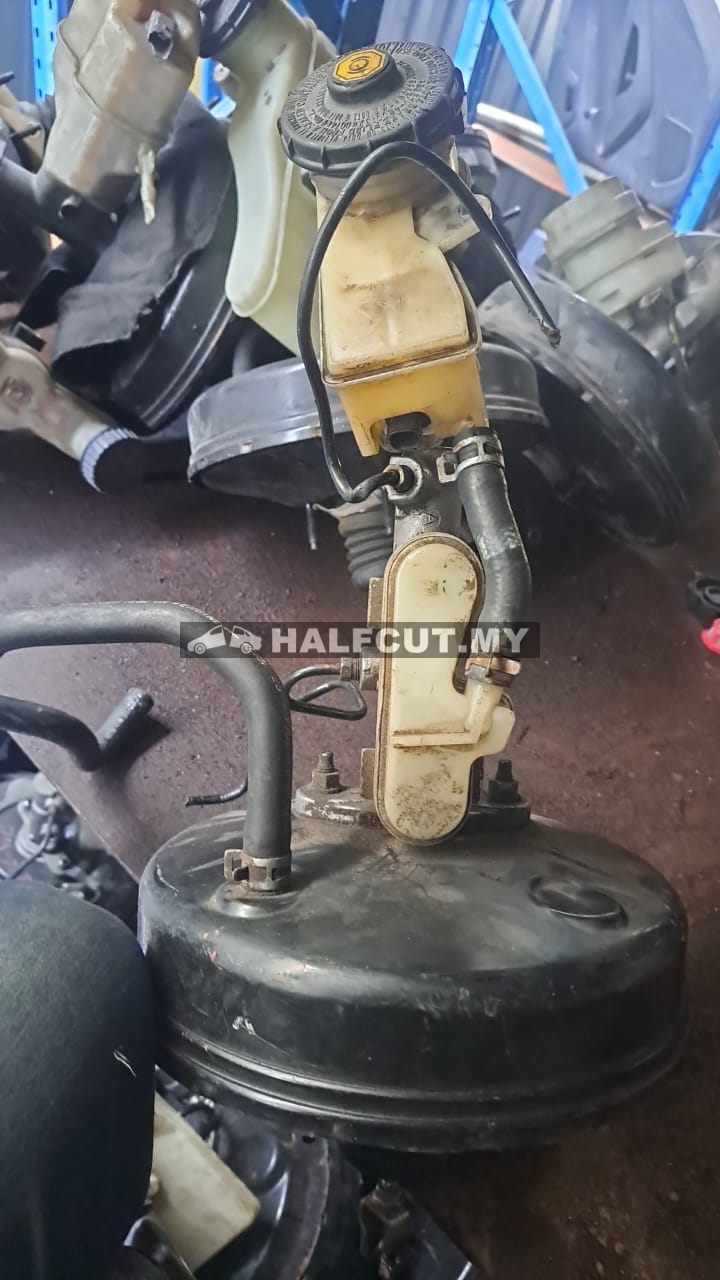 HONDA CIVIC SNB BRAKE MASTER PUMP