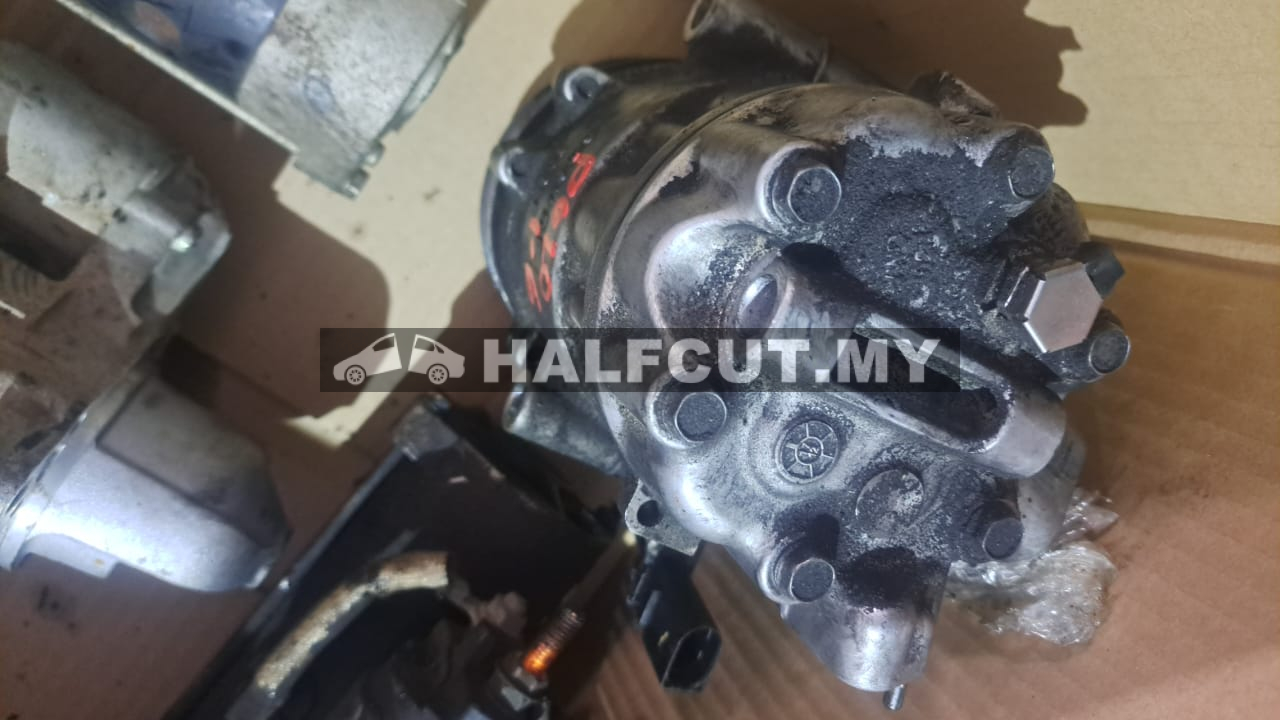 VOLKSWAGEN POLO 1.6 COMPRESSOR