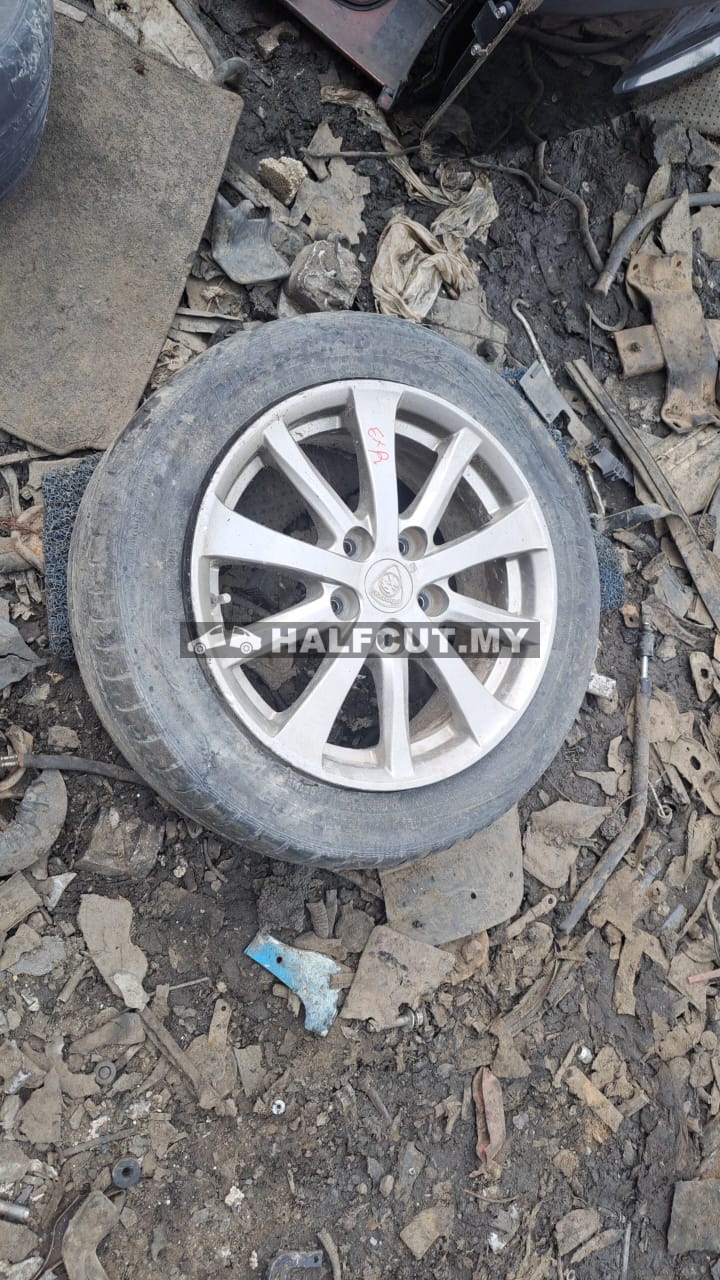 PROTON EXORA SPORT RIM R16
