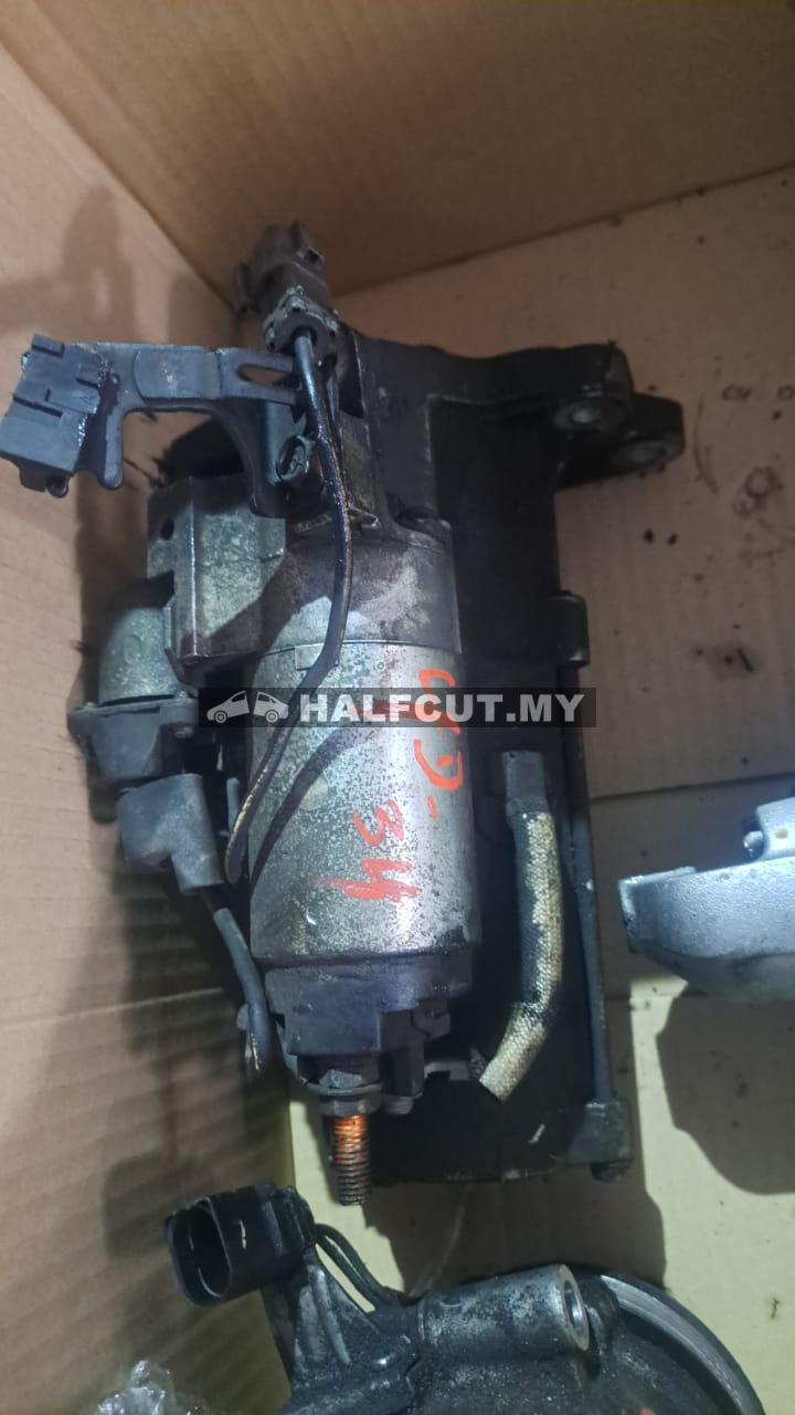 FUSU 85 4D34 STARTER