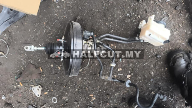 PROTON EXORA TB BREAK MASTER PUMP