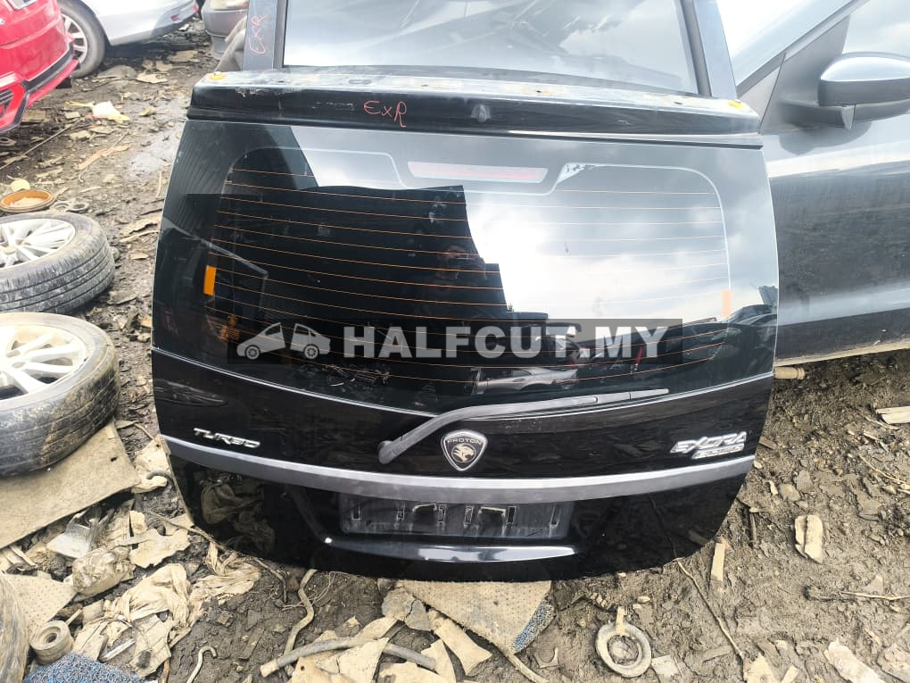 PROTON EXORA TB REAR BONNET