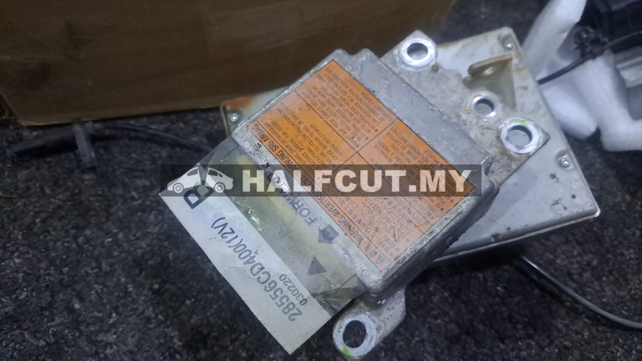 NISSAN FAIR LADY Z33 AIR BAG ECU (28556-CD400) B