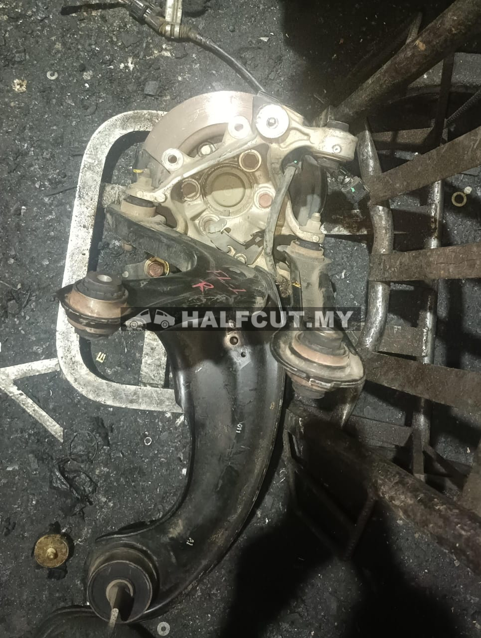 HONDA CIVIC FL-1 REAR KNUCKLE RH