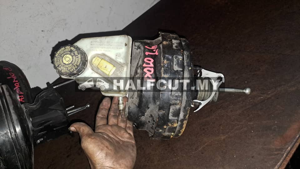 VOLKSWAGEN POLO 1.6 BRAKE MASTER PUMP