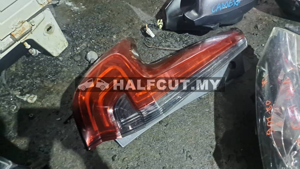 HONDA CRV TME TAIL LAMP (W3779) LH