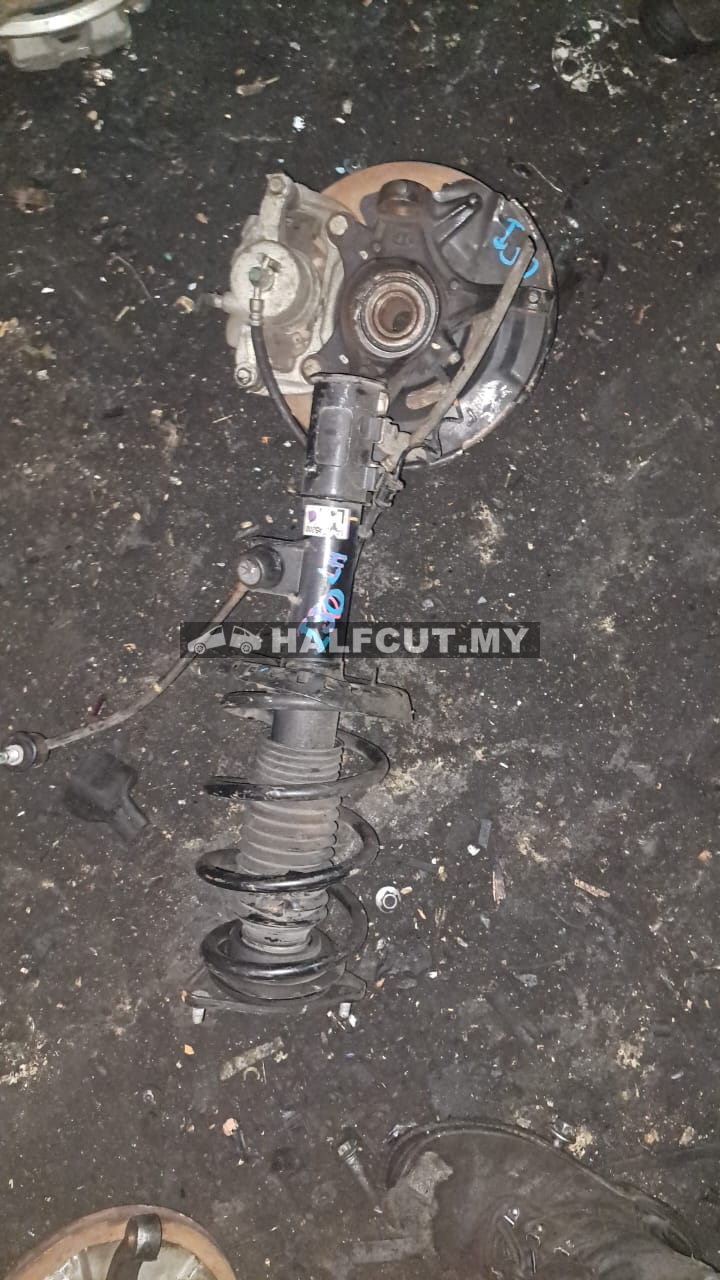HYUNDAI I30 FRONT KNUCKLE &ABSORBER F/L