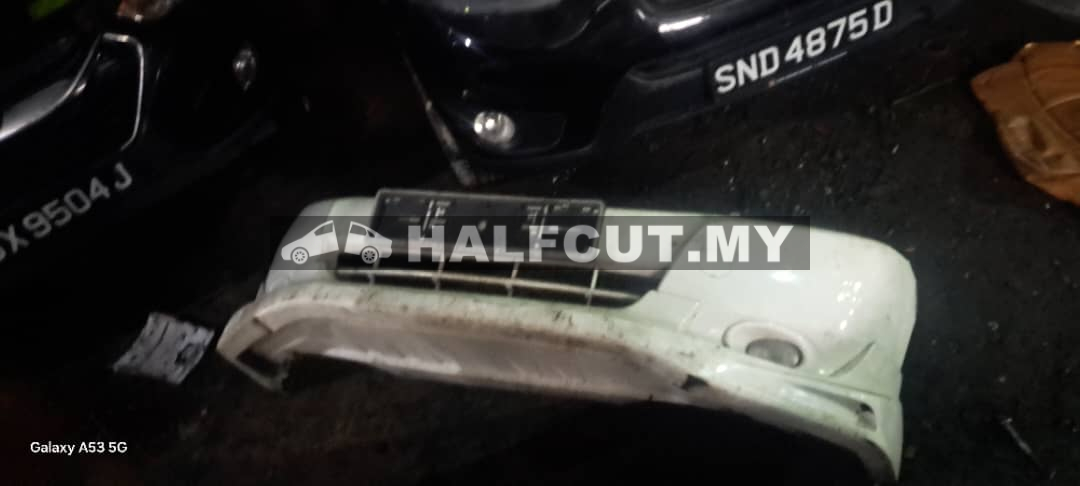 HONDA CITY TMO FRONT BUMPER
