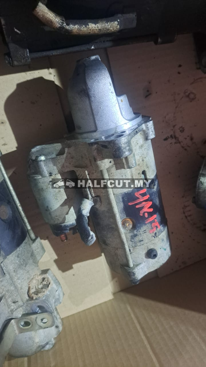 MITSUBISHI TRITON 4N15 STARTER