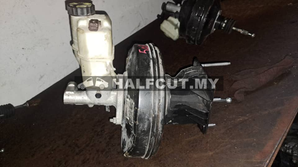 PEUGEOT 508 BRAKE MASTER PUMP