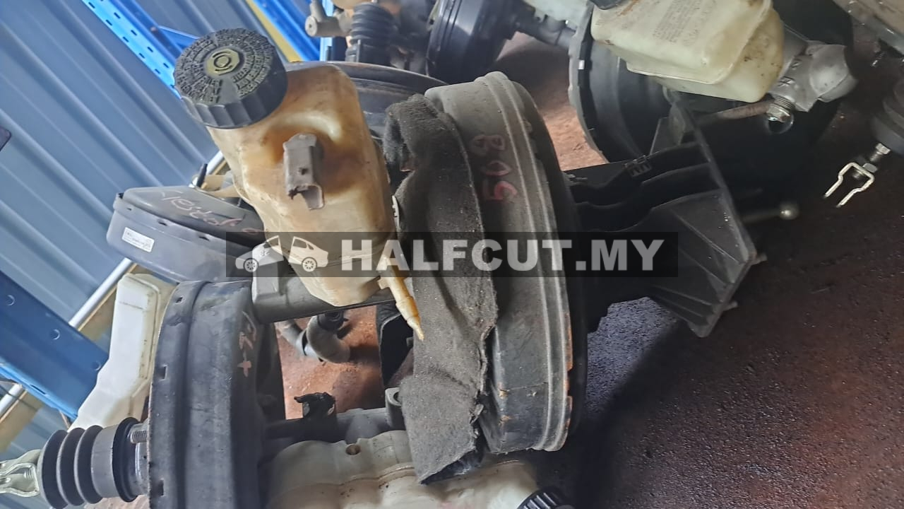 PEUGEOT 508 BRAKE MASTER PUMP
