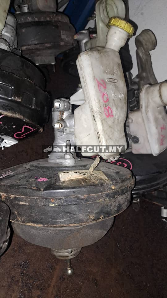 PEUGEOT 208 BRAKE MASTER PUMP