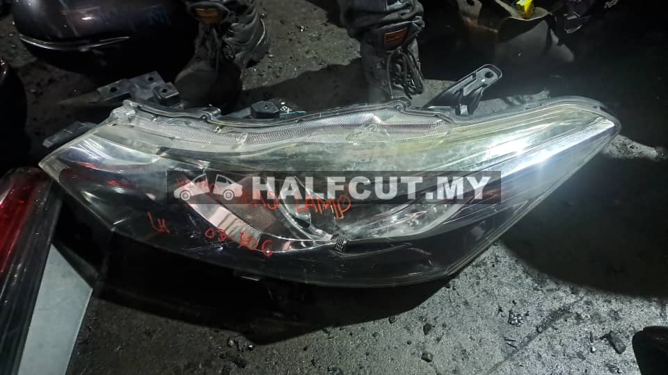 TOYOTA VIOS NCP150 HEAD LAMP (0D-106) LH
