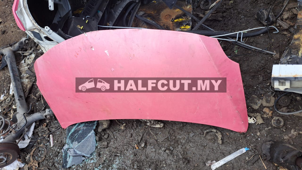 TOYOTA VIOS NCP93 FRONT BONNET