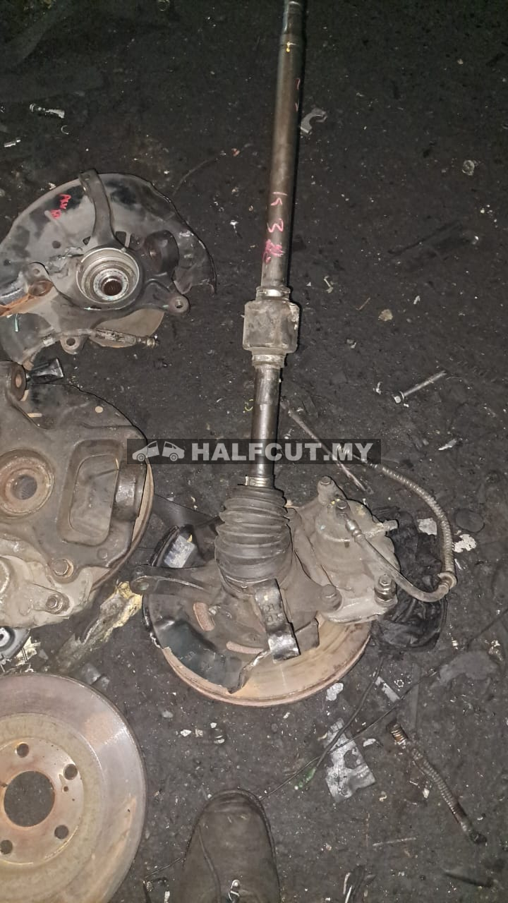 KIA CERATO K3 FRONT KNUCKLE F/R