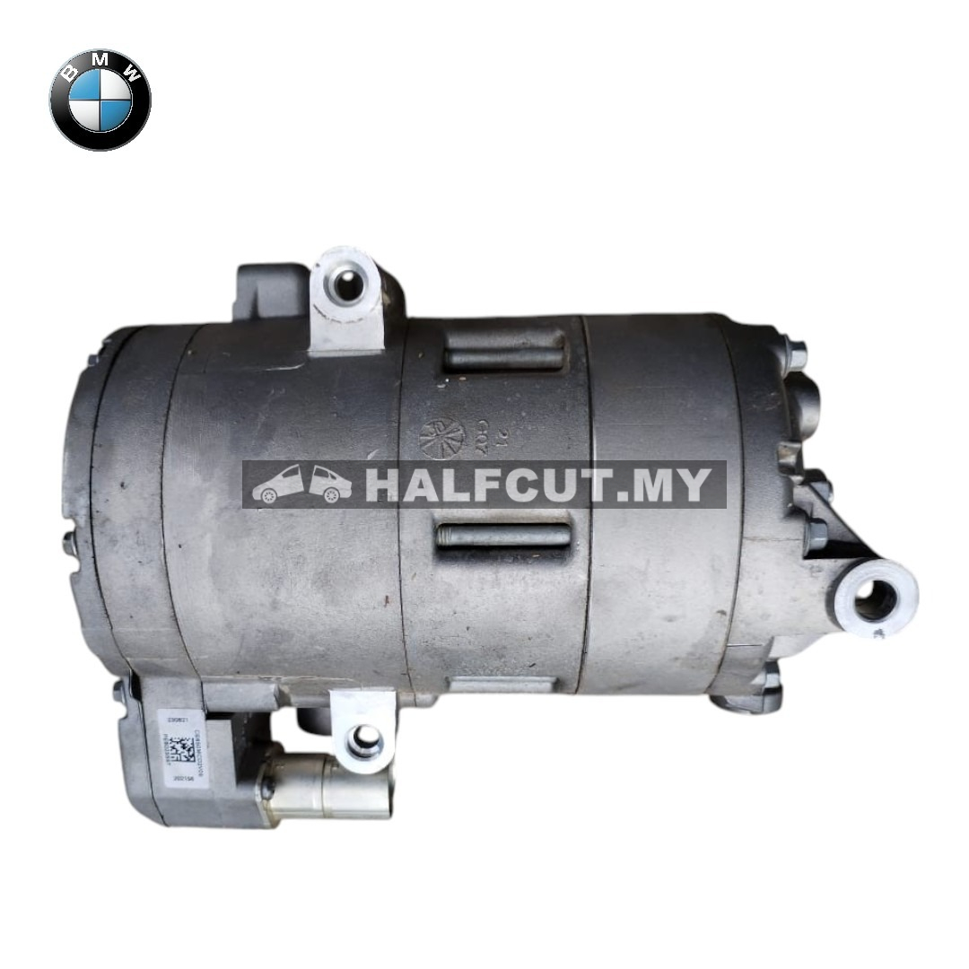 9496106 BMW F30/F15/F48/F60/G30/G20/G12 B48 HYBRID AIRCOND PUMP