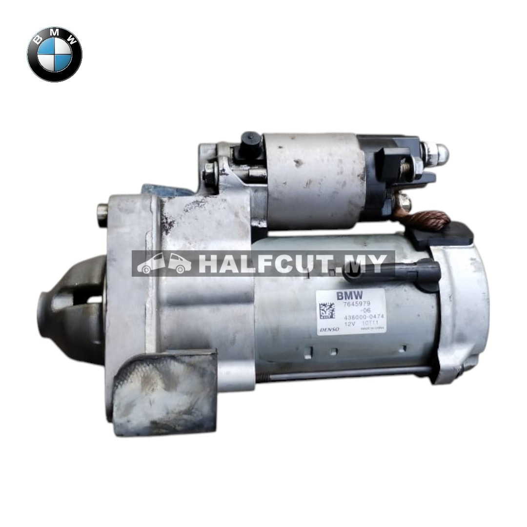 7645979 BMW F45/F48/F56 B38/B48 STARTER