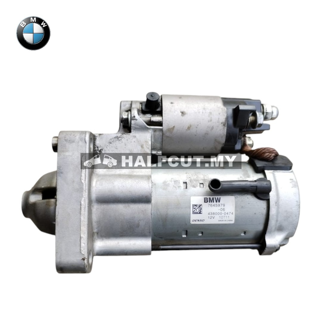 7645979 BMW F45/F48/F56 B38/B48 STARTER