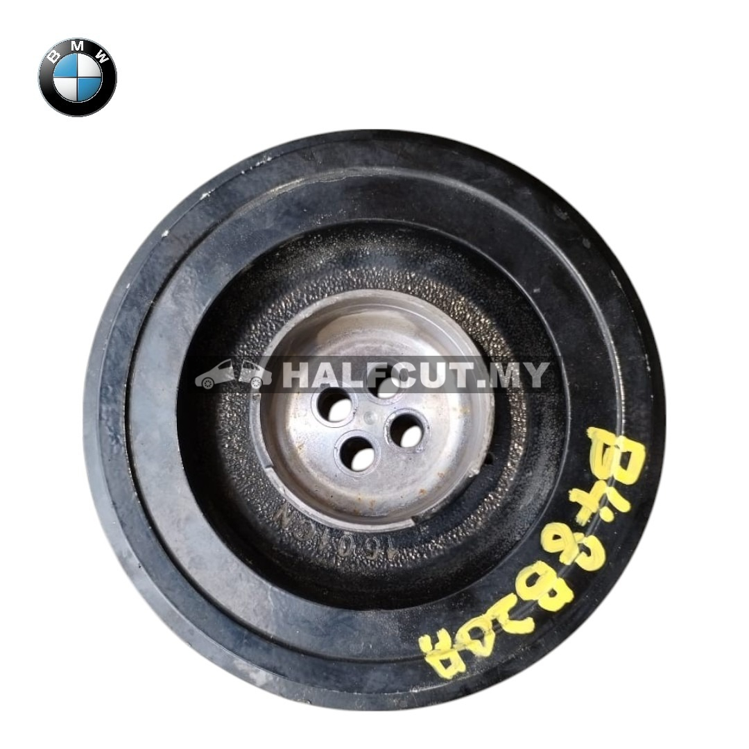8638615 BMW f20/f30/G01/G11/G12/G20/G30 CRANK SHAFT PULLY