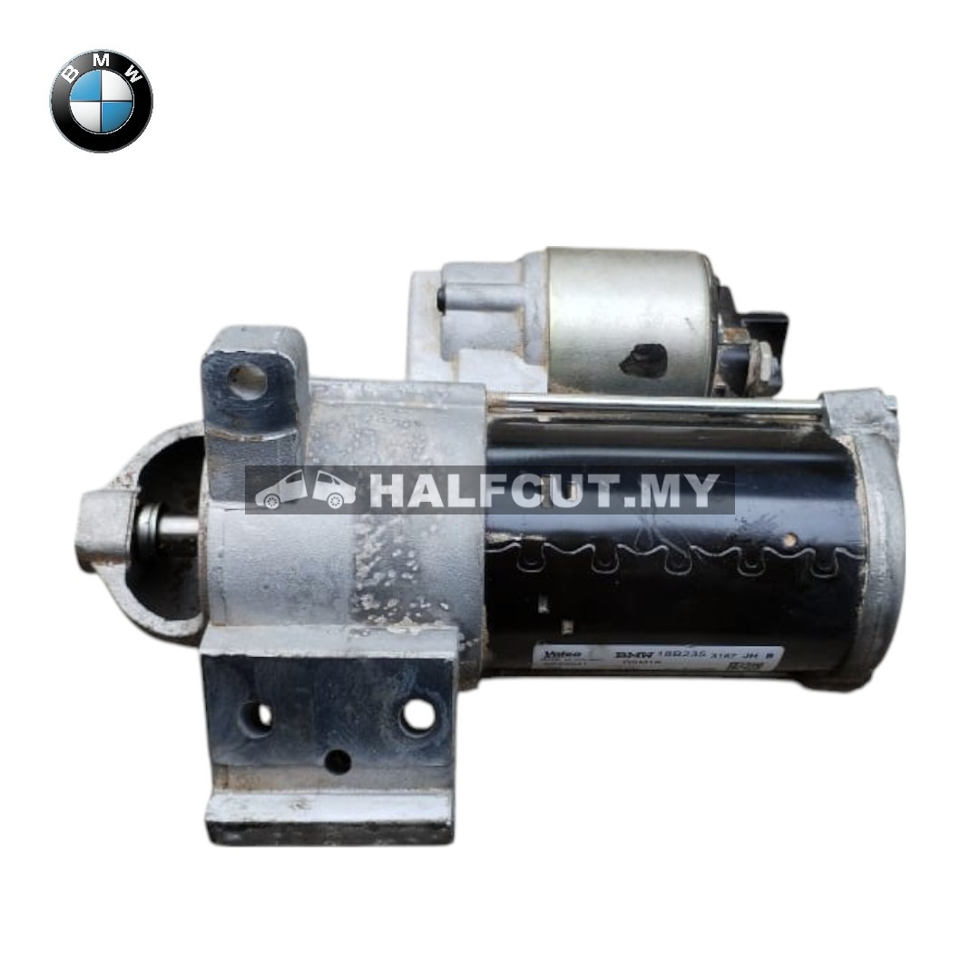 8643641 BMW f20/f30/G01/G11/G12/G20/G30 B48 STARTER