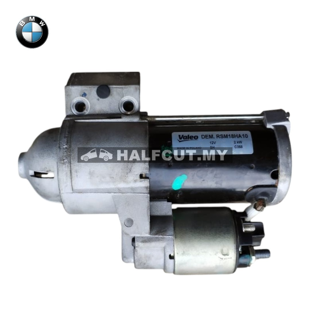 8643641 BMW f20/f30/G01/G11/G12/G20/G30 B48 STARTER