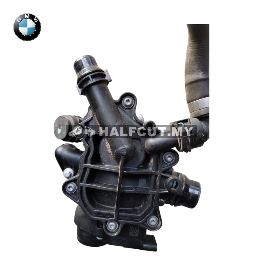 7644811 BMW F30 B48 Thermostat housing