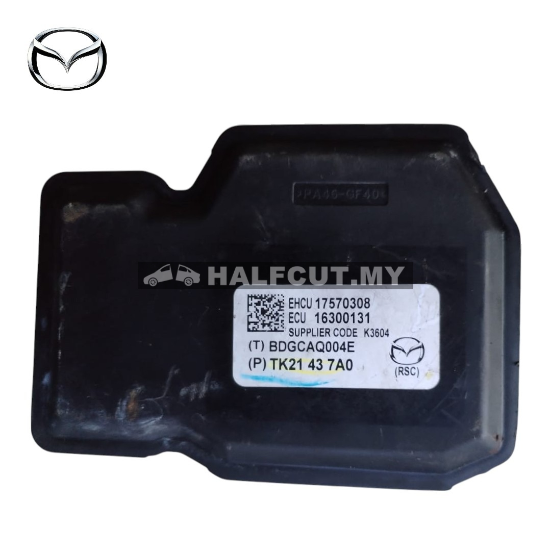 TK21 43 7A0 MAZDA CX9 ABS PUMP